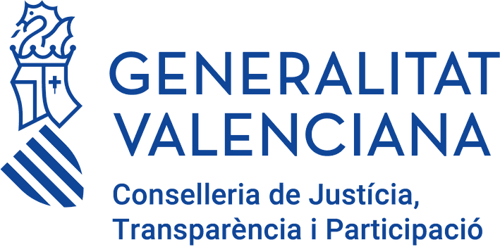 Generalitat Valenciana. Conselleria de Justícia, Transparència i Participació